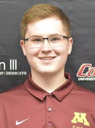 2018-19 Men's Golf Roster