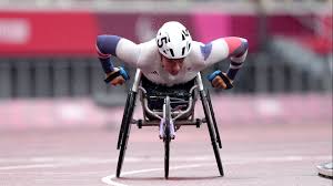 Hannah lucy cockroft mbe, dl (born 30 july 1992) is a british wheelchair racer specialising in sprint distances in the t34 classification. Z6hsncmkn2geem