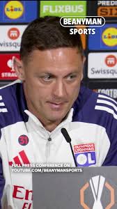 FULL PRESS CONFERENCE ON YOUTUBE.COM/BEANYMANSPORTS