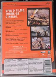 O Senhor Dos Anéis - O Retorno Do Rei (PT-PT) : EA Games : Free Download,  Borrow, and Streaming : Internet Archive