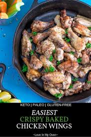Reddit gives you the best of the internet in one place. Crispy Baked Chicken Wings Love In My Oven