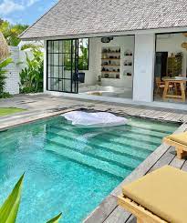 The Most Stylish Bali Airbnb Villa Bali Style Home Bali House Beach House Interior