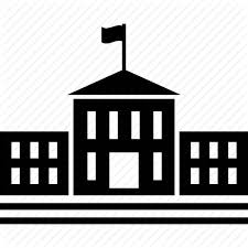 Building College College Building School School Building Structure Icon Download On Iconfinder School Building What To Study Building Icon