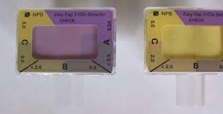 Nellcor adult/pediatric colorimetric co2 detectors are a airway management tool. So Much Hot Gas Etco2 For Non Anaesthetists Ki Doc
