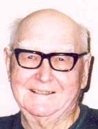 Roman Christ Rauch (1915-2006)