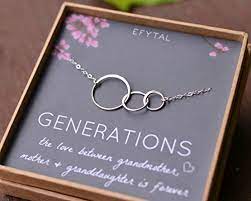 Do a quick search on google for gifts for grandma and you will be bombarded with tacky gifts and stereotypical presents. 27 Best Sentimental And Personalized Gifts For Grandma In 2021