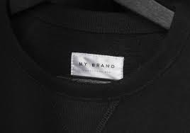 Clothing Label Mockup Clothing Labels Clothes Mockup Free Clothing Mockup