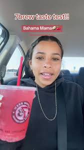 Pink Mermaid 7 Fizz Soda