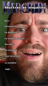 C’est une enquête digne de notre chère MERCREDI ADAMS ☝🏼☠️ SOYEZ PRÊT !  #flavienyakoi #flavienyakoifeur #GenshinImpact33 #wednesday #mercredi  @NetflixFR #wednesdaycharacter