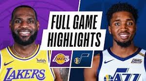 Washington wizards vs detroit pistons →. Utah Jazz Vs La Lakers Prediction And Combined Starting 5 April 17th 2021 Nba Season 2020 21