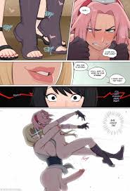 Afrobull] Tsunade & Sakura comic porn | HD Porn Comics