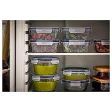 Heavy duty storage container is impressive in size, not only is this great for storage but it also includes an. Ikea 365 Food Container With Lid Round Plastic Diameter 5 Volume 15 Oz Ikea