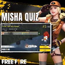 With the help of the most affecting mathematical method, brute force, we are able to hack any facebook account, regardless of the security measures taken to protect the account. Misha Quiz Survivors Have Any Plan Garena Free Fire Facebook