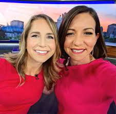 We're Flying Pig ready this morning! 🐷 Join Tiffany Wilson and I through  6am and then stick around for WLWT 's live race broadcast starting right  after. We're expecting a warm and