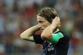Born 9 september 1985) is a croatian professional footballer who plays as a midfielder for spanish club real madrid and captains the. Luka Modric Uber Seinem Erfolg Liegt Ein Dunkler Schatten Nzz