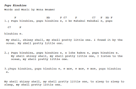 They can be used as wall hangings, sofa coverings and as beach blankets. Pupu Hinuhinu Ukulele Songs Hawaiian Ukulele Songs Baby Songs