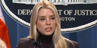 Bondi Attacks Federal Judge As "Supporting Terrorists"