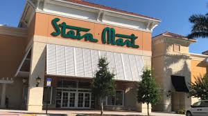 Picture on card may vary. Stein Mart Bankruptcy Off Price Retailer Holding Store Closing Sales