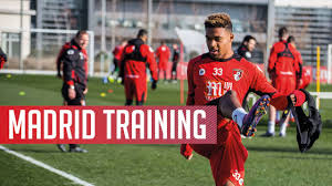 They were unanimously agreed by bournemouth, christchurch and poole. Training Afc Bournemouth Put Through Their Paces At Real Madrid S Training Base Youtube