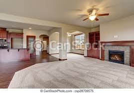 Check out our marble bathroom selection for the very best in unique or custom, handmade pieces from our home & living shops. Lovely Unfurnished Living Room With Carpet Lovely Unfurnished Living Room With Carpet And Fireplace Canstock