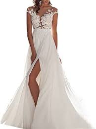 Sie können zwischen langen oder kurzen brautkleidern, strandhochzeitskleidern, brautkleidern in übergrößen, erschwinglichen. Suchergebnis Auf Amazon De Fur Strand Brautkleider Kleider Bekleidung