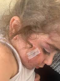 A follower asked we share: Hello! I was wondering if anyone have seen or  know about a vicious german shepherd around macomb twp area. The dog was  with his owner at Waldenburg