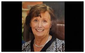 A lovely, friendly lady'