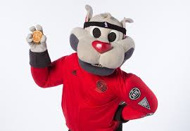 Find & download free graphic resources for cartoon mascot. Portland Trail Blazers On Twitter Fridays Are Made Better With Free Mcgriddles At Mcdonaldsnw Claim Yours Https T Co Auaanrkim6