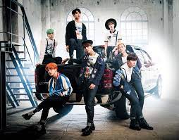 The original korean version was released by big hit entertainment on november 30, 2015 in south korea. Bts Run Wallpapers Wallpaper Cave