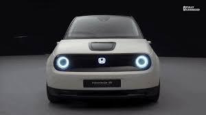 honda created a production ev before the concept car that won our hearts concept cars car honda