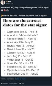 Canswer forum is an interactive, virtual bulletin board for constituents to ask questions and search topics and is designed as an open a new section has been created in the canswer forum to support the 2020 standards. What Are The Correct Zodiac Sign Dates