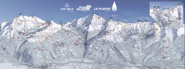 La plagne is a skier's paradise where skiers can live out their ski dreams. Paradiski Les Arcs Peisey Vallendry La Plagne Ski Holiday Reviews Skiing
