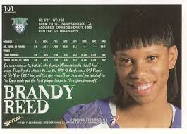 Brandy Reed's Instagram, Twitter & Facebook