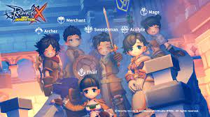 There is currently no wiki page for the tag ragnarok x: Closed Beta For Ragnarok X Next Generation Is Going Live Pre Registration Now Open