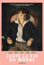 Le film est sorti en 2016 et a été réalisé par xavier dolan. Its Only The End Of The World Alchetron The Free Social Encyclopedia