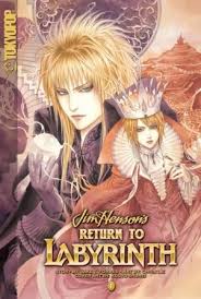 Labyrinth 2 Return Of The Goblin King Full Movie Return To The Labyrinth Return To Labyrinth Labyrinth Movie Labyrinth
