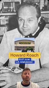sometimes mom and pop stores become community cornerstones. That’s exactly  what happened with Howard’s Appliances, started by a local retail pioneer,  Howard Roach. Unfortnately, Howard passed away ...