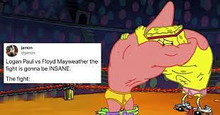 Mayweather will ko logan paul in four rounds and then 'jake can get his turn'. Prswnob81jfh7m