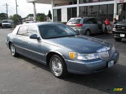 Image result for Deep Wedgewood Blue 2000 Town Car