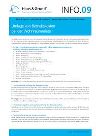 Wählen sie (im folgenden schritt) die für ihr system geeignete variante der formularbearbeitung aus. Https Www Hug Nrw De Dl 334 Umlage Von Betriebskosten Bei Der Wohnraummiete Pdf