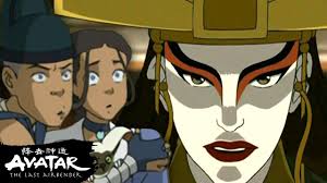 The shadow of kyoshi expands upon the avatar: Avatar Kyoshi Confesses At Aang S Trial Avatar Youtube