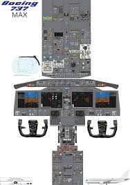 The boeing 737 max 8 aircraft is going back into service at phoenix sky harbor international airport soon. Boeing 737 7 8 9 10 Max Cockpit Poster Digital Download Boeing 737 Cockpit Boeing Boeing 737
