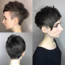 Celebrate your style with dapper tomboys worldwide! 50 Fresh Choppy Pixie Cut Ideas Hair Adviser