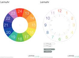 Uhrzeit Lernen Ikea Hacks Fur Kinder Mit Kostenloser Bastelvorlage Uhrzeit Lernen Lernen Uhrzeiten