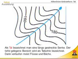 Mit Hilfe Der Hohenlinien Wird Die Gelandeform Dargestellt Ppt Video Online Herunterladen