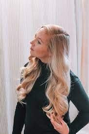 Brush out your hair using your smoothing brush gently, brushing your hair against your hand to help control frizz. Pin Curls Hair Tutorial How To Make Your Curls Stay All Day Brunch On Sunday