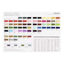 Punctual K92 Paint Color Chart How To Paint Anzahl Urethane