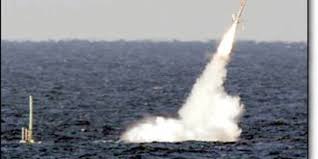 Cruise missiles, by air and sea