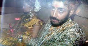 Aishwarya rai abhishek wedding pics.flv. The Big Bollywood Wedding Cbs News