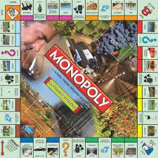This New French Wine Monopoly Game Is A Little Crazy French Wine Monopoly Cahors